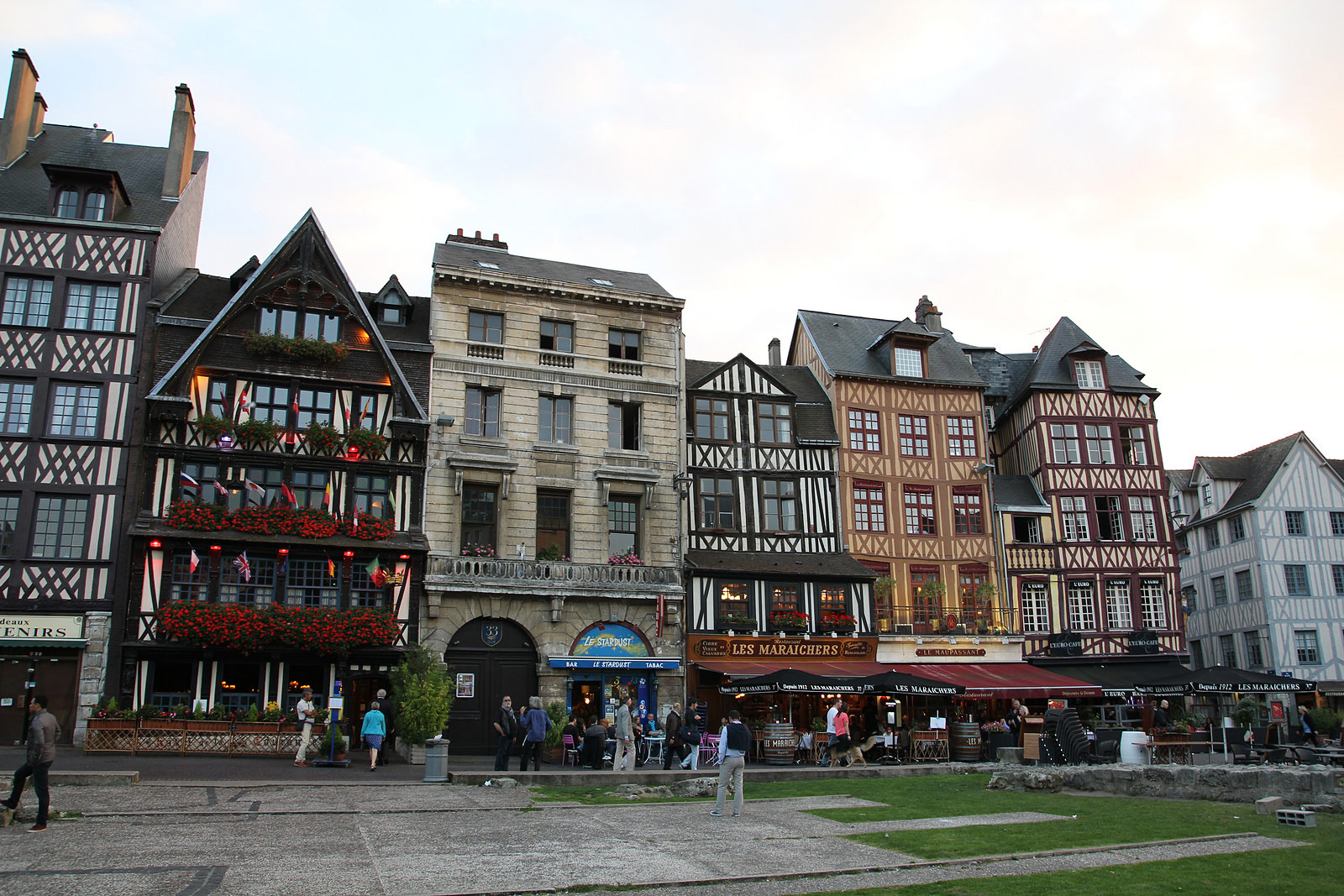 Rouen